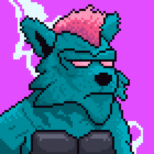 Star Wolf #5540