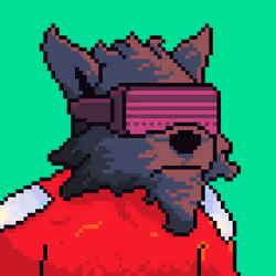 Star Wolf #2823