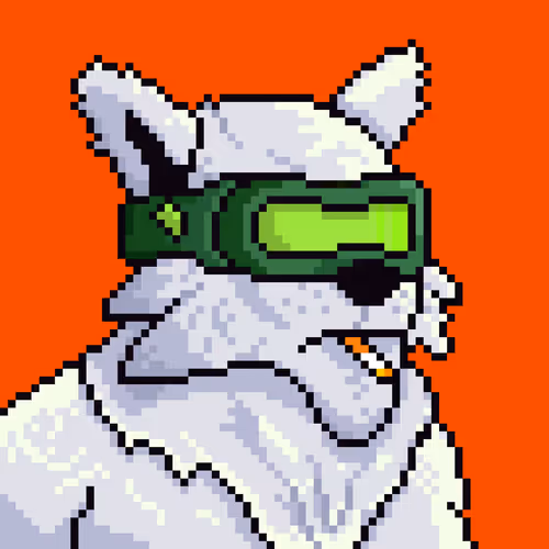 Star Wolf #6164