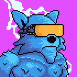 Star Wolf #6523