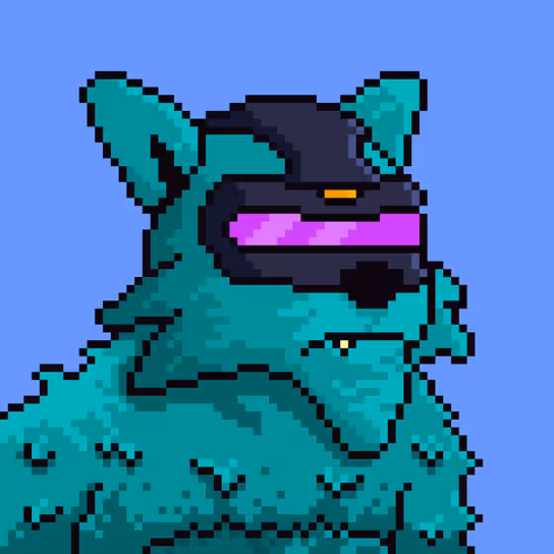 Star Wolf #5811