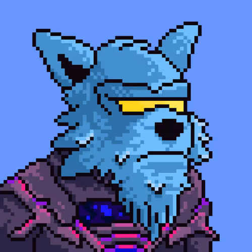 Star Wolf #6629