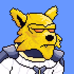 Star Wolf #1840