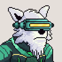 Star Wolf #6102