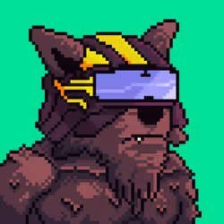 Star Wolf #3750