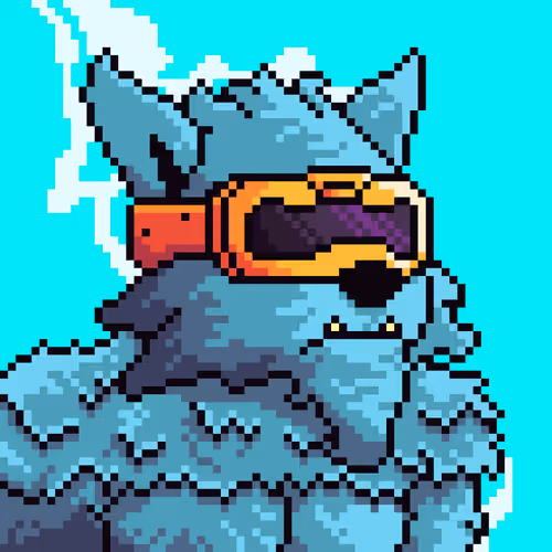 Star Wolf #2674
