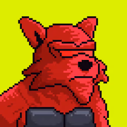 Star Wolf #2893