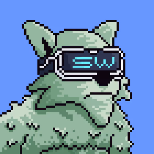 Star Wolf #2964