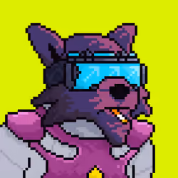 Star Wolf #4620