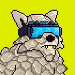 Star Wolf #2912