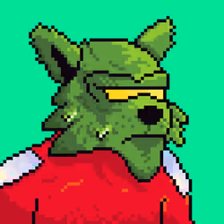 Star Wolf #7638