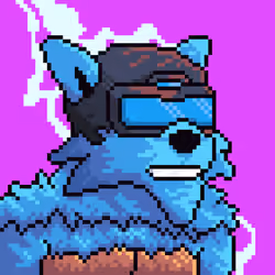 Star Wolf #6791