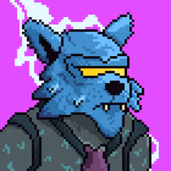 Star Wolf #8023