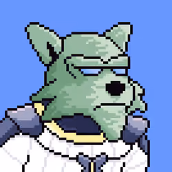 Star Wolf #8810