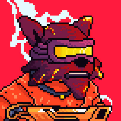 Star Wolf #7468