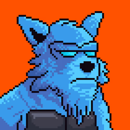 Star Wolf #3020