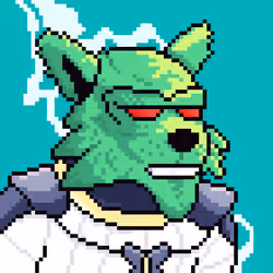 Star Wolf #8632