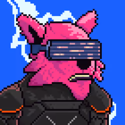 Star Wolf #5189