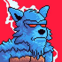 Star Wolf #3545
