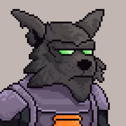 Star Wolf #4968