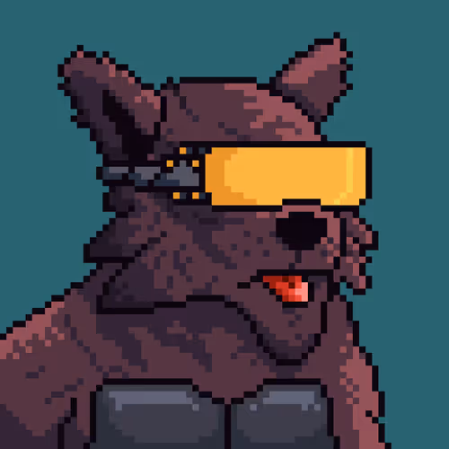 Star Wolf #6330