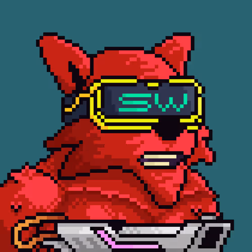 Starwolvez Generative