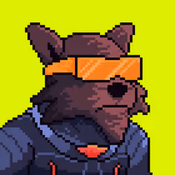 Star Wolf #2383