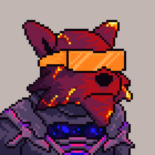 Star Wolf #6619