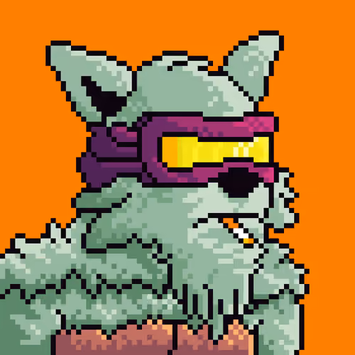 Star Wolf #5241