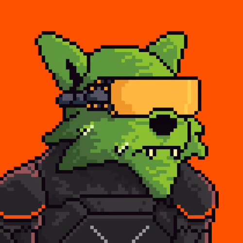 Star Wolf #3418