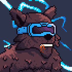 Star Wolf #8578