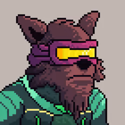 Star Wolf #5196
