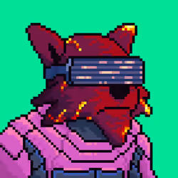 Star Wolf #5676