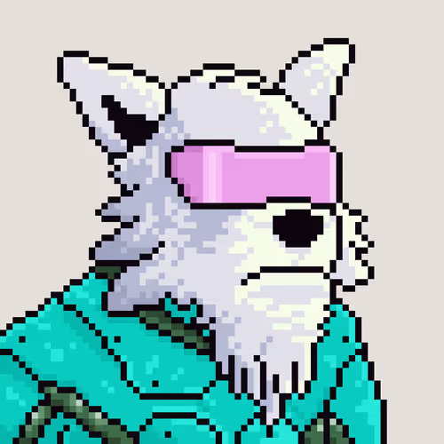 Star Wolf #8838