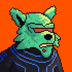 Star Wolf #6770
