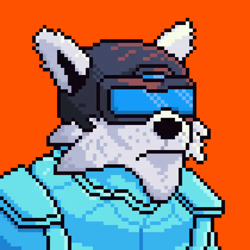 Star Wolf #7072