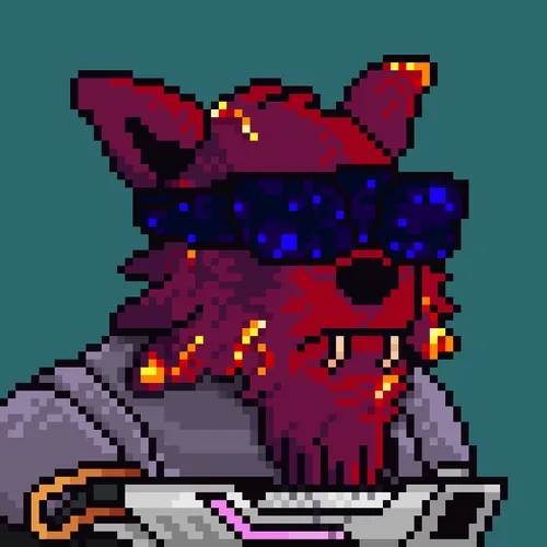 Star Wolf #3354