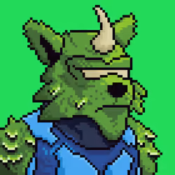 Star Wolf #7640