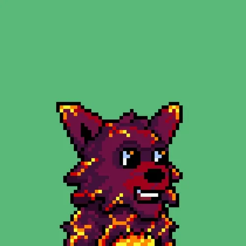 Star Wolf #2830