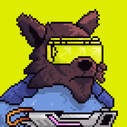 Star Wolf #8461