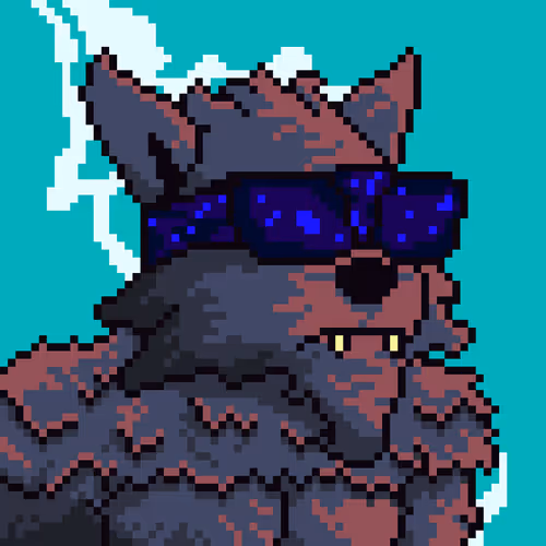 Starwolvez Generative
