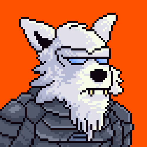 Star Wolf #2786