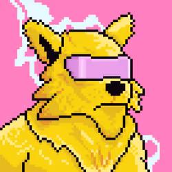 Star Wolf #1390