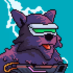 Star Wolf #6335
