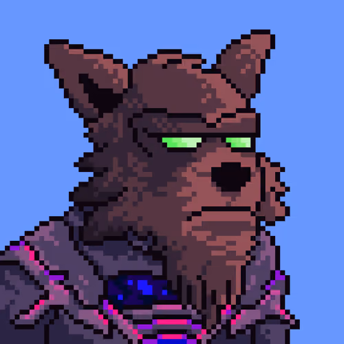 Star Wolf #4862