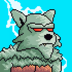 Star Wolf #5259