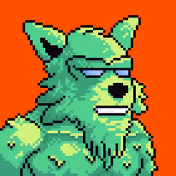 Star Wolf #6409