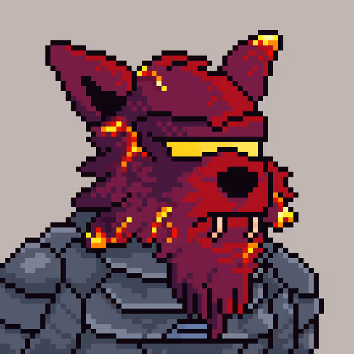 Star Wolf #8876