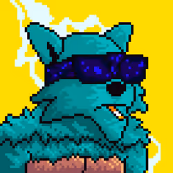 Star Wolf #4583