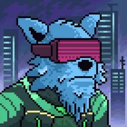 Star Wolf #8836